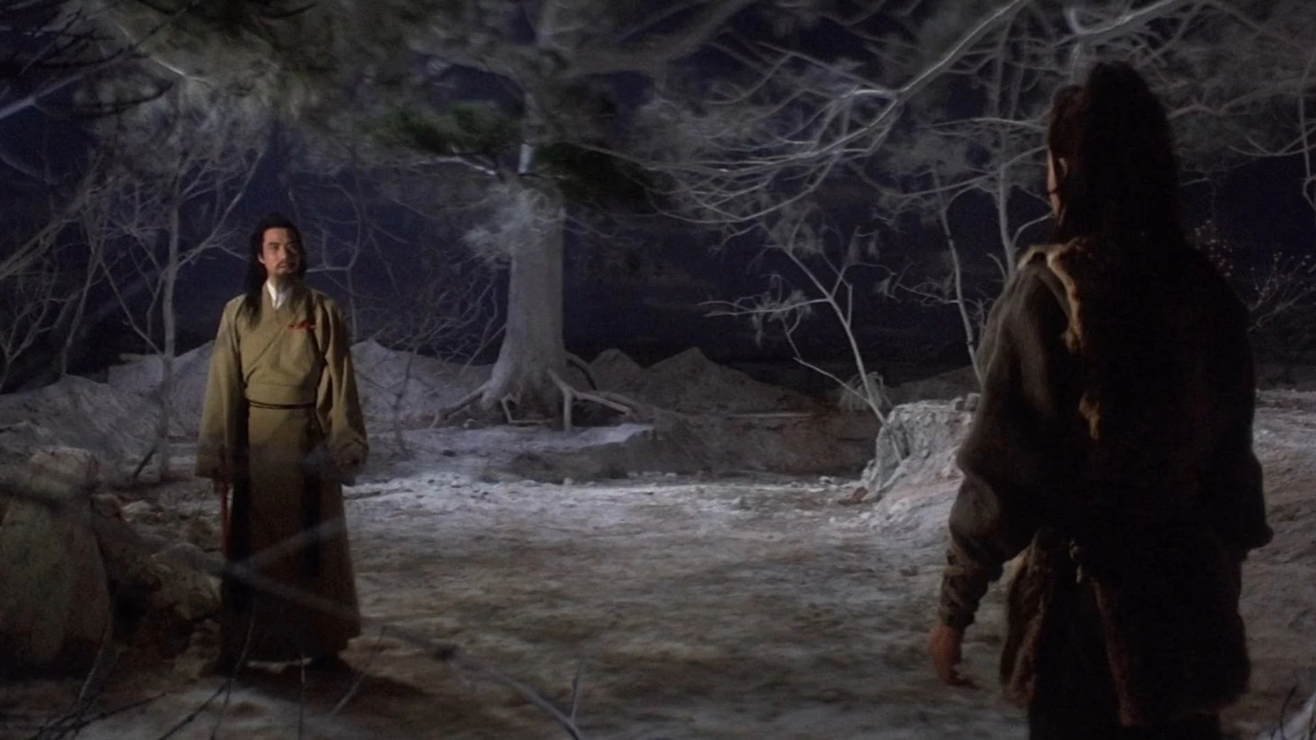 Сентиментальный меченосец