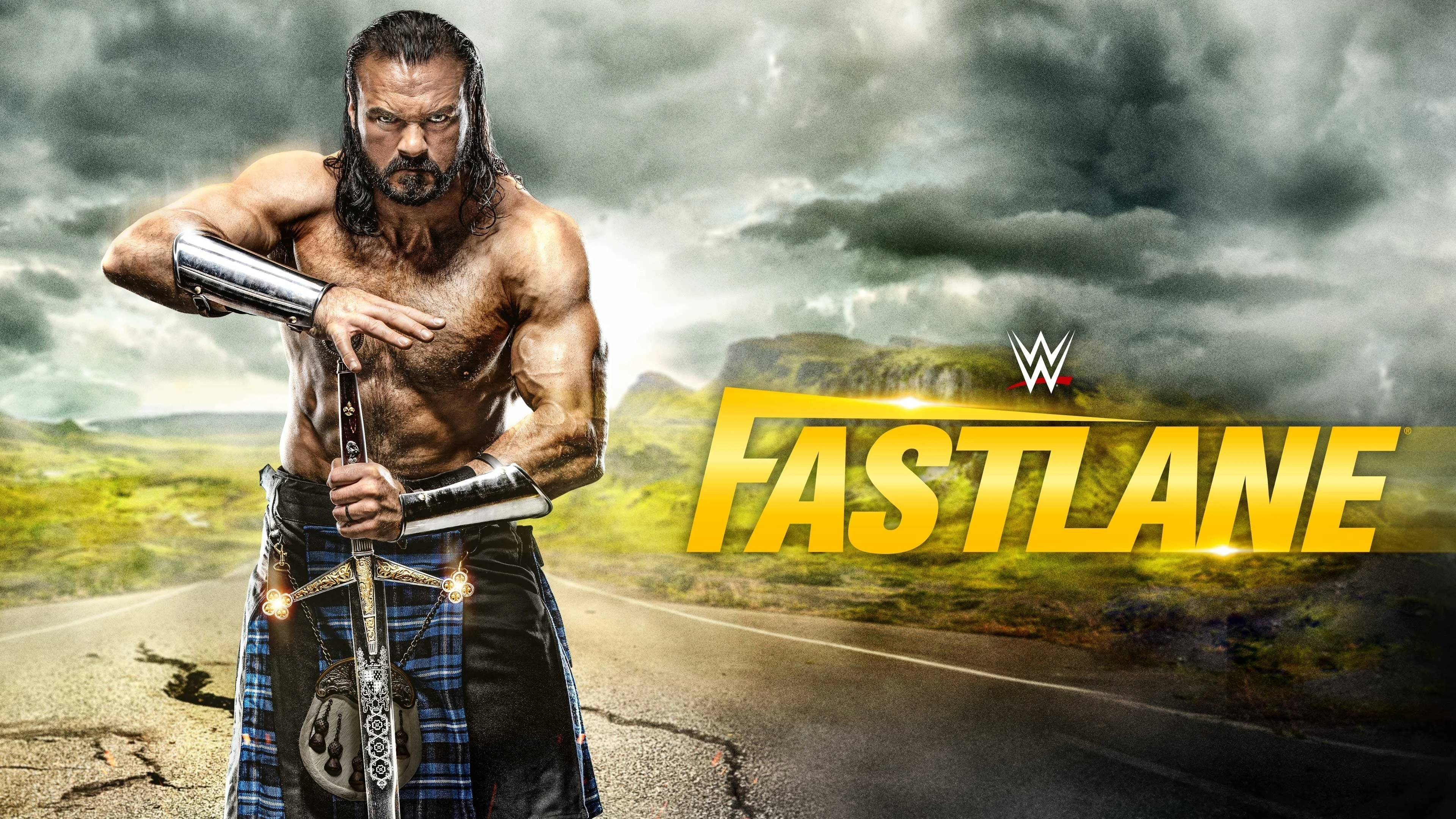 WWE Полоса обгона