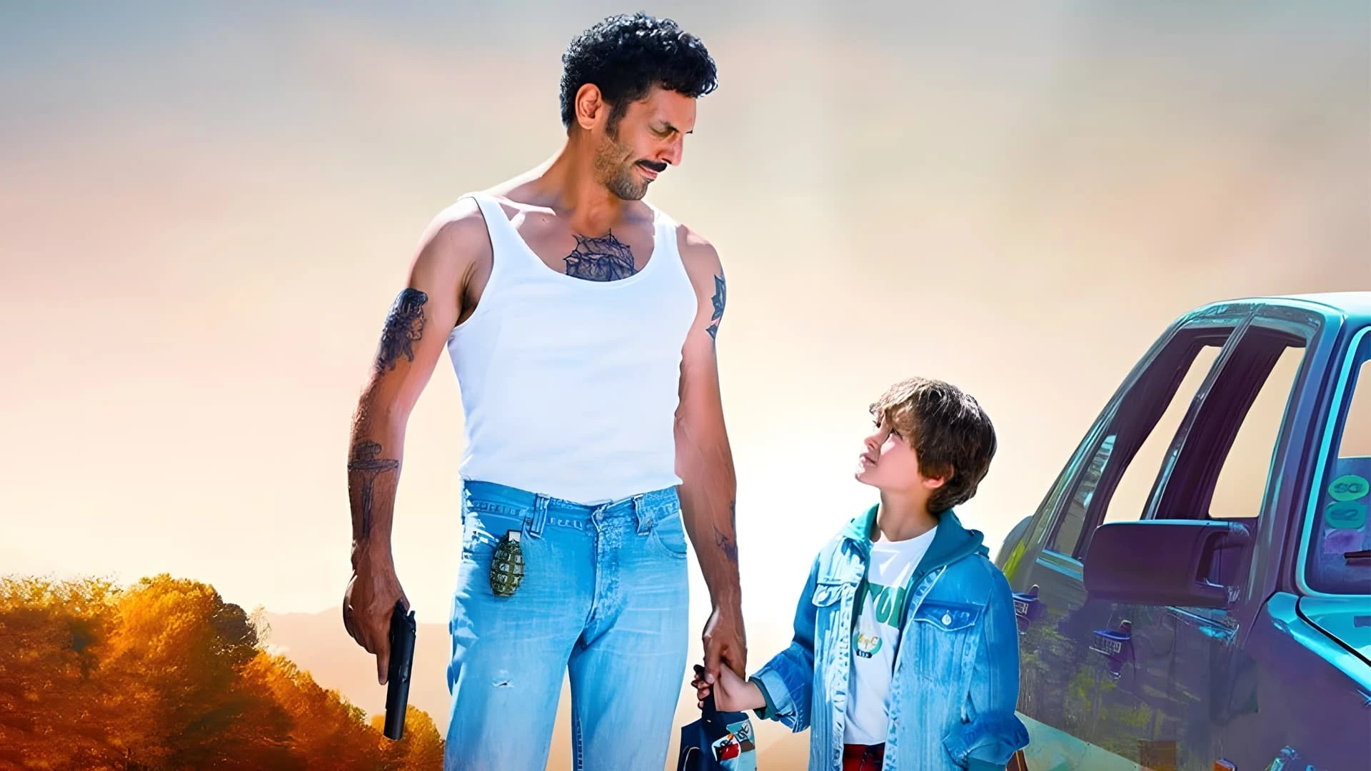 Как сын мне