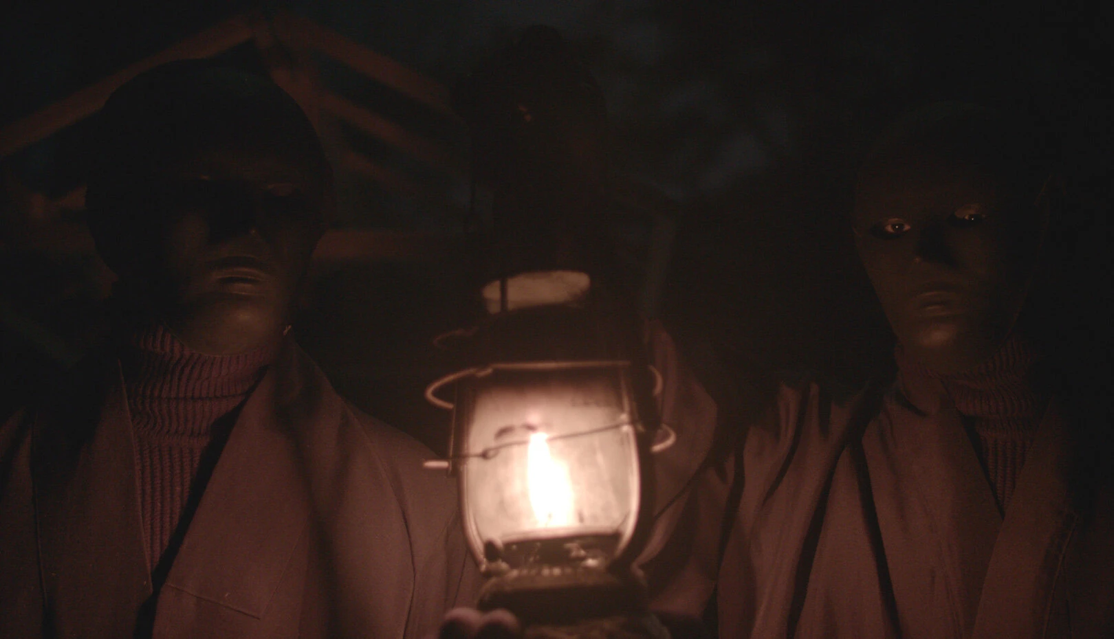 Беременное дерево и гоблин