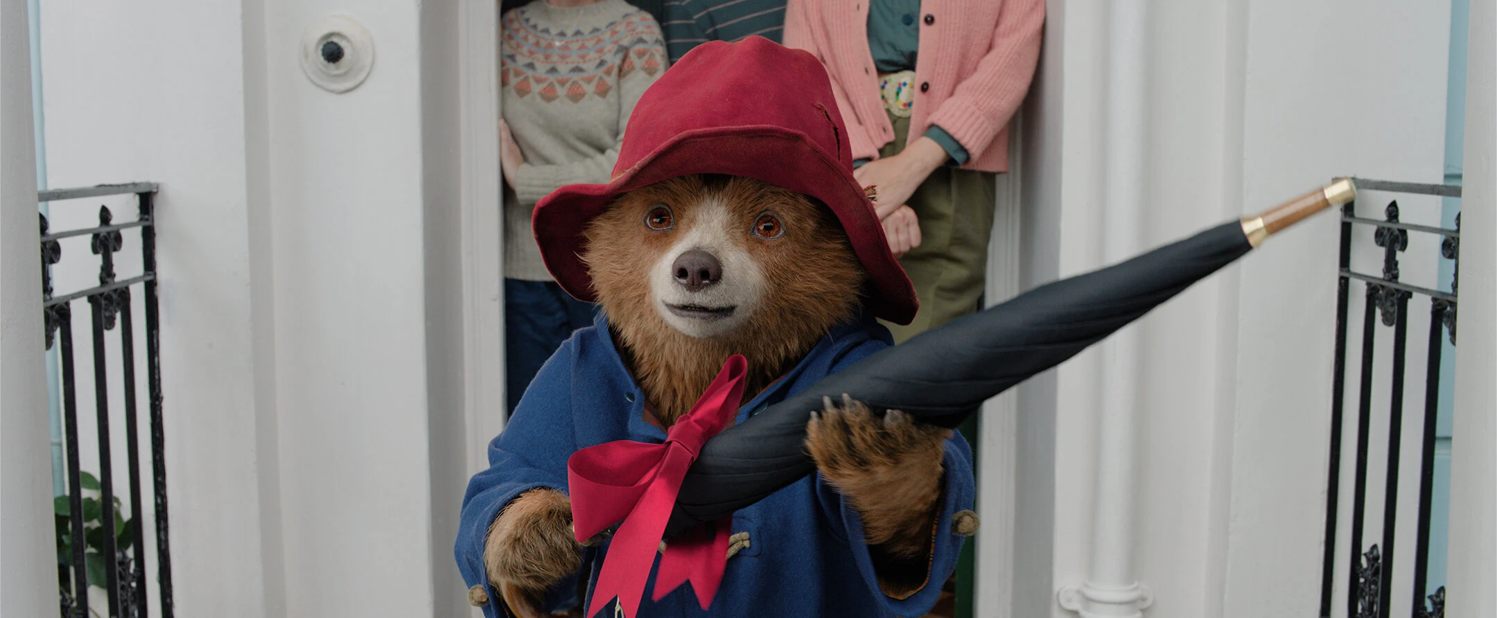 Приключения Паддингтона 3