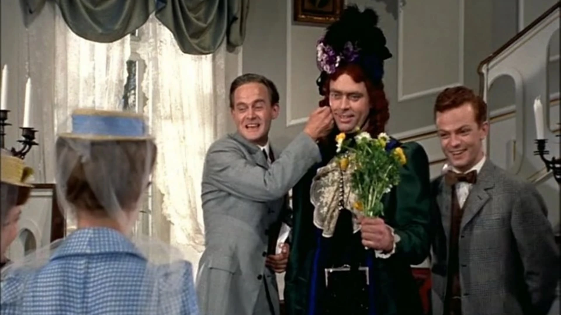 Тетка Чарлея