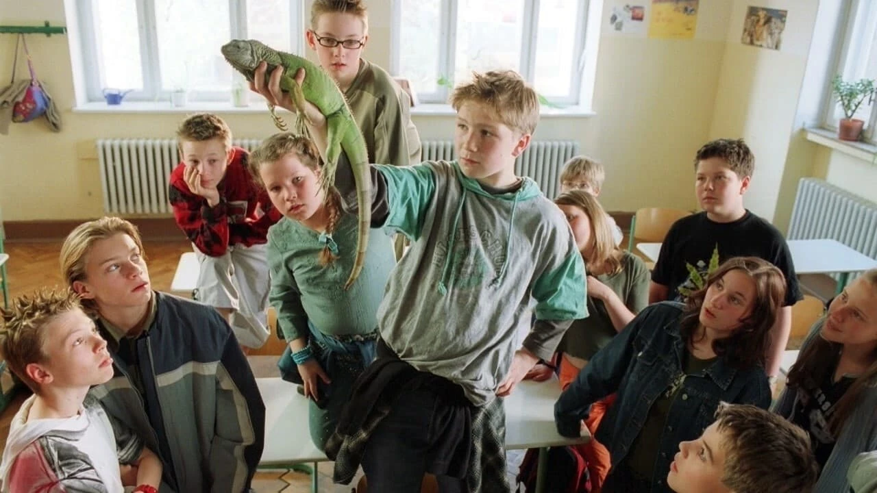 Подержанный ребёнок