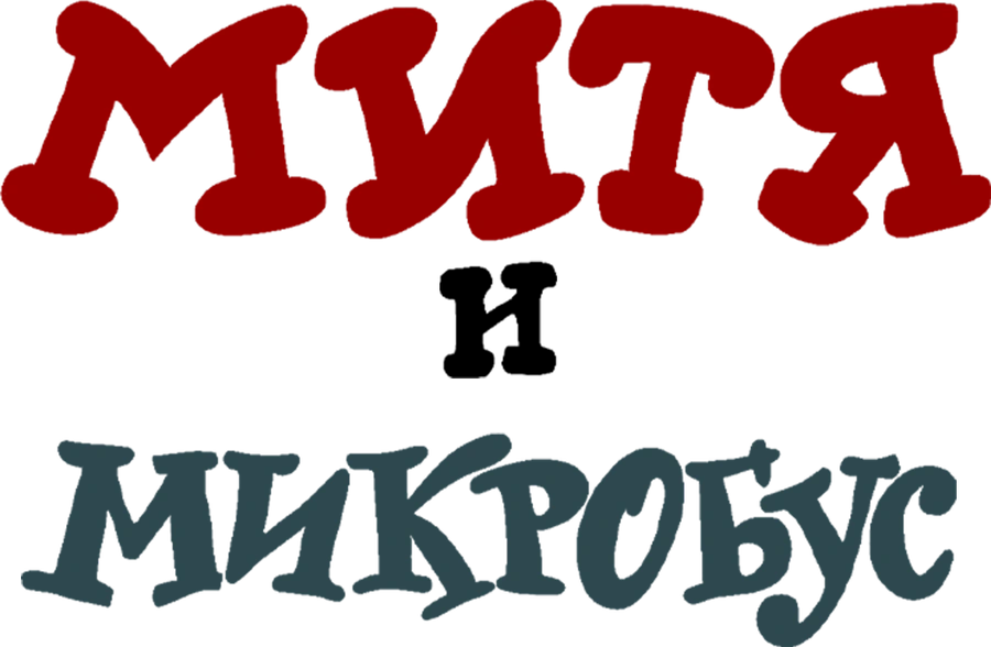 Митя и микробус