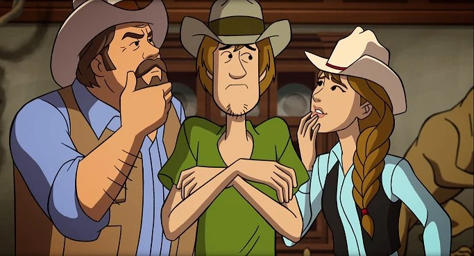 Скуби-Ду! На Диком Западе