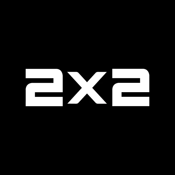 2х2