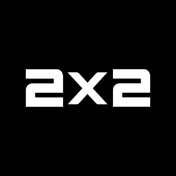 2х2