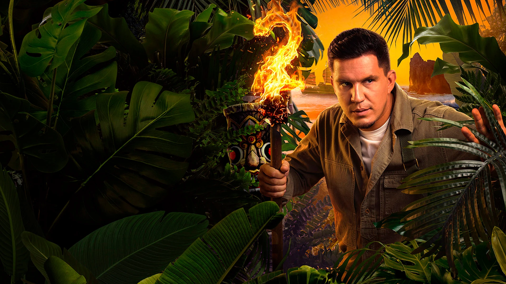 Остров сокровищ. Знаки судьбы