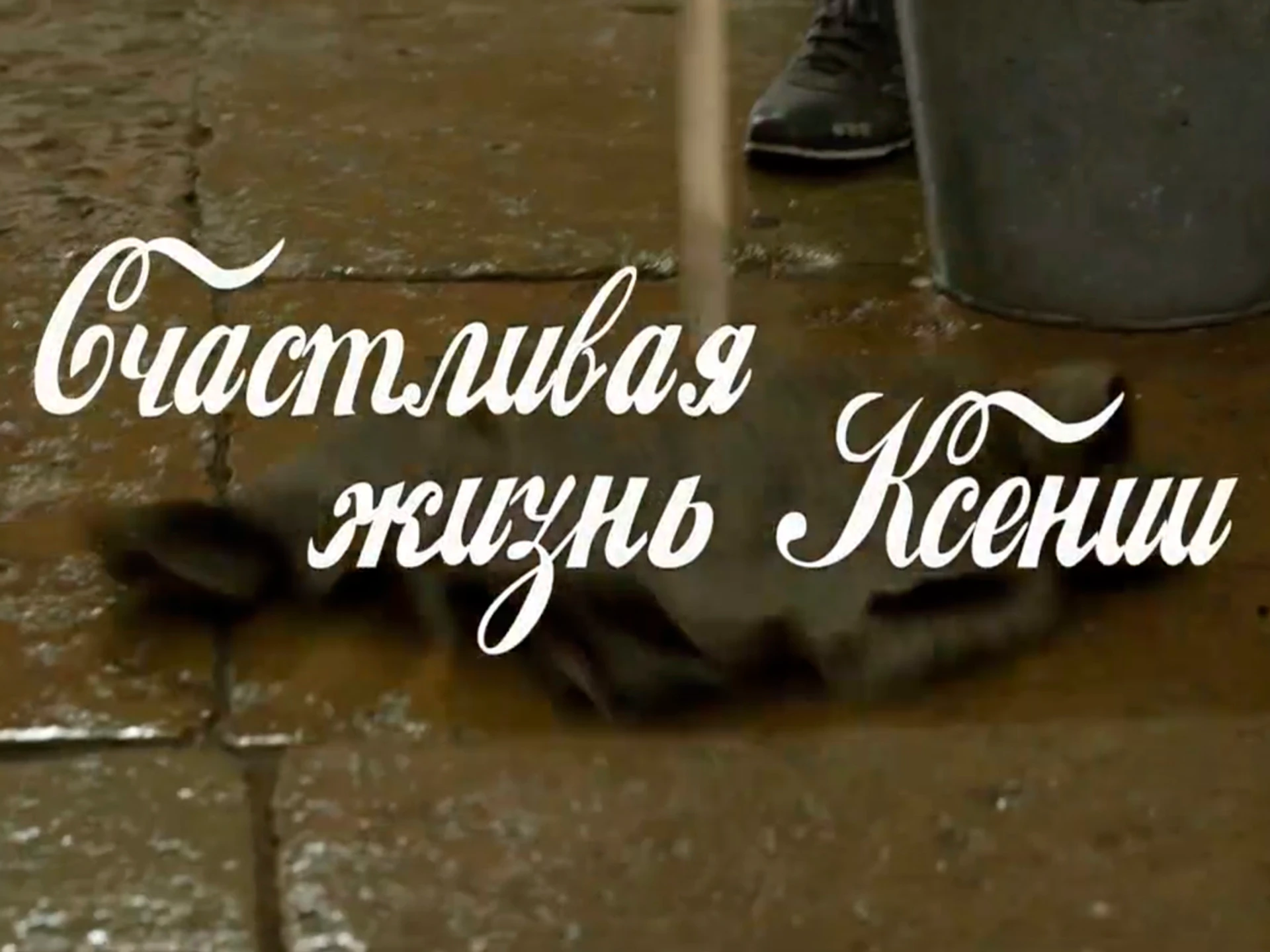 Счастливая жизнь Ксении