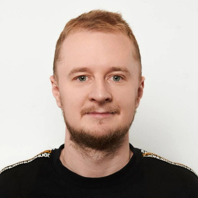 Максим Кожаев