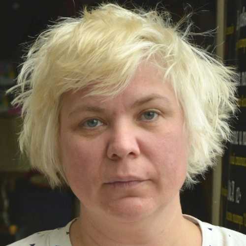 Наталья Парашкина