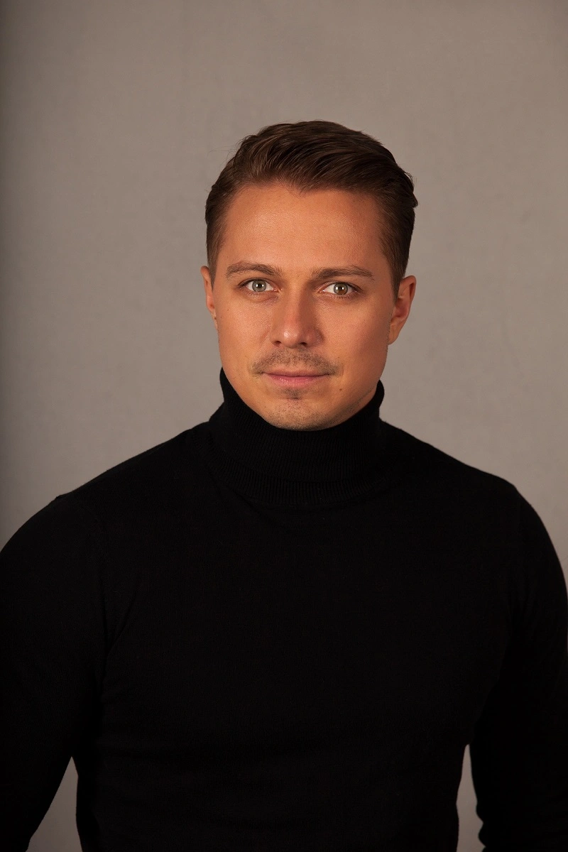 Максим Митяшин