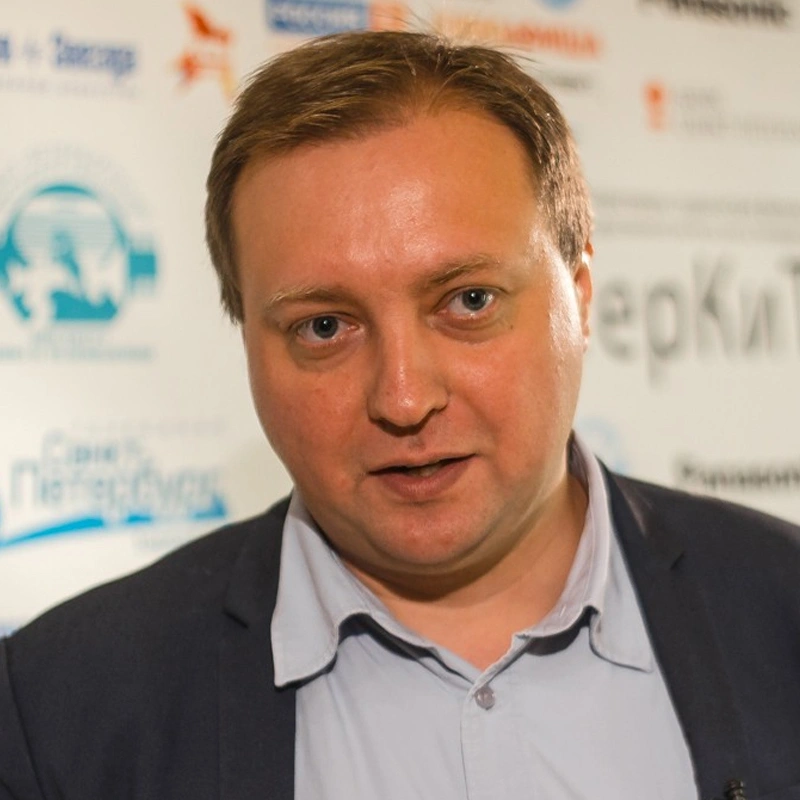 Дмитрий Якунин