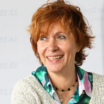 Лариса Брохман