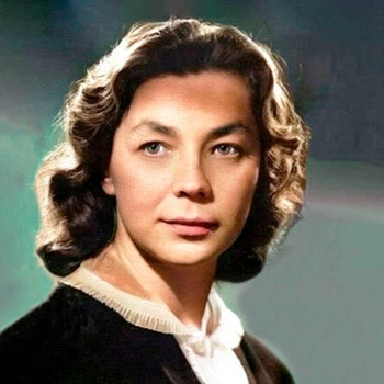 Клавдия Козлёнкова