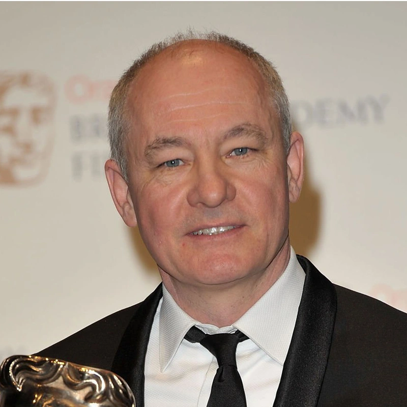 Бэрри Экройд