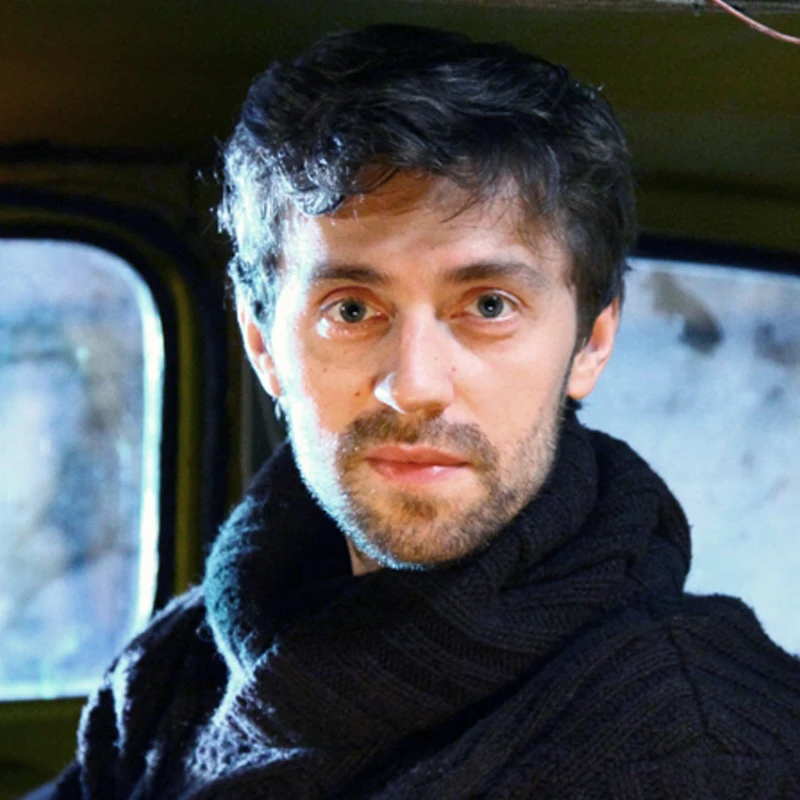 Дмитрий Сергин