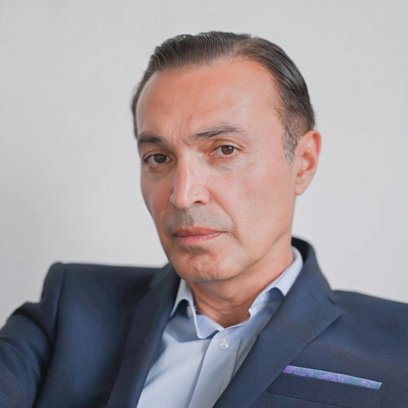 Самвел Мужикян
