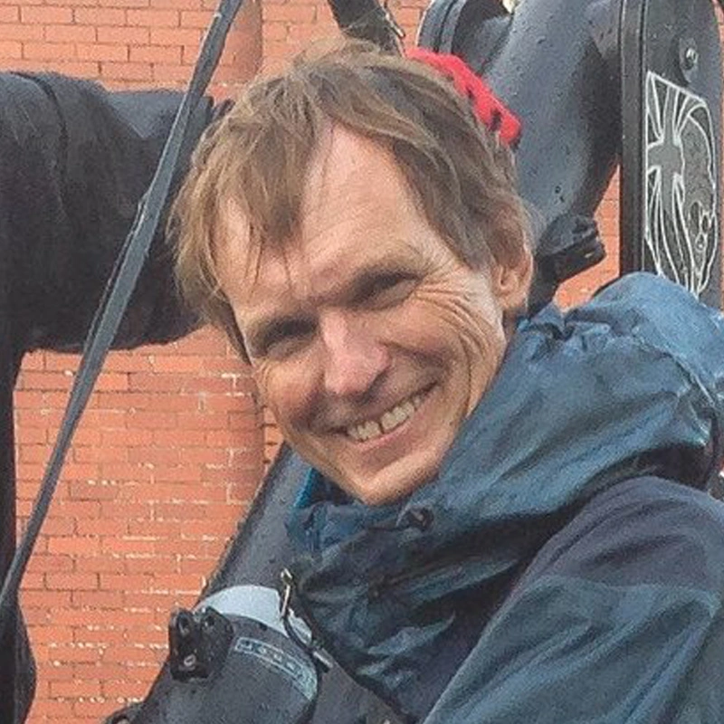 Грег Гардинер