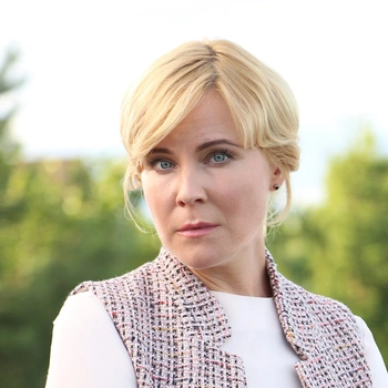 Мария Куликова