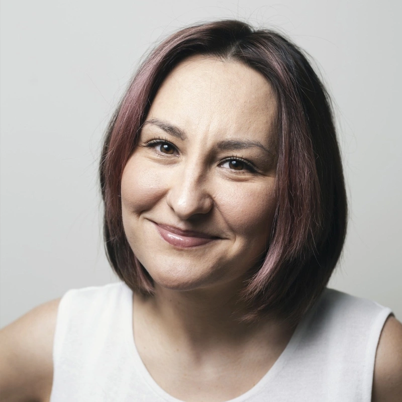 Евгения Овчинникова