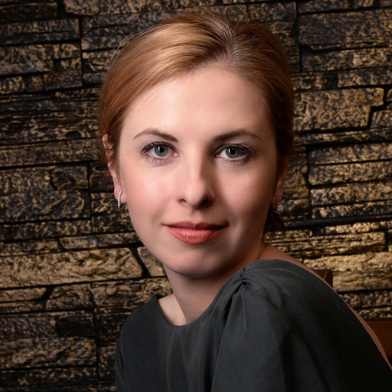 Екатерина Кабашова