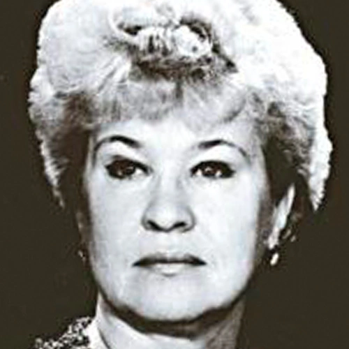 Эльмира Жерздева