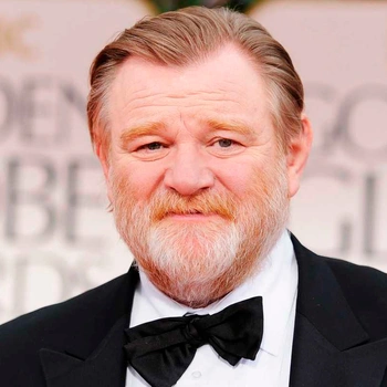 Брендан Глисон