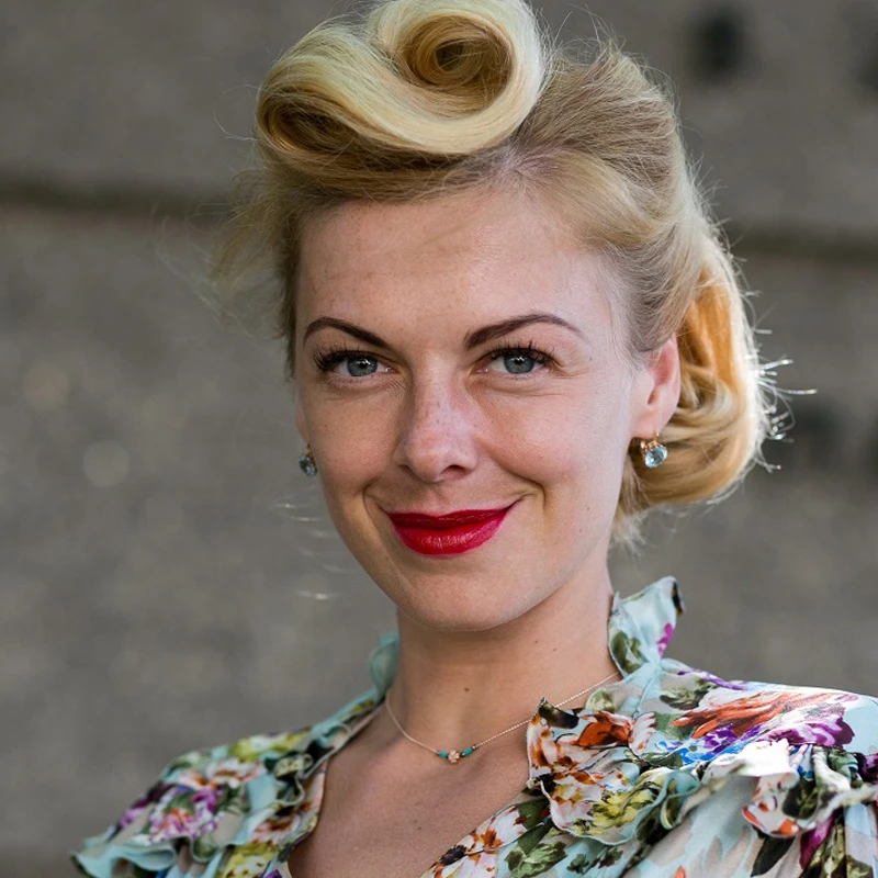 Екатерина Зорина