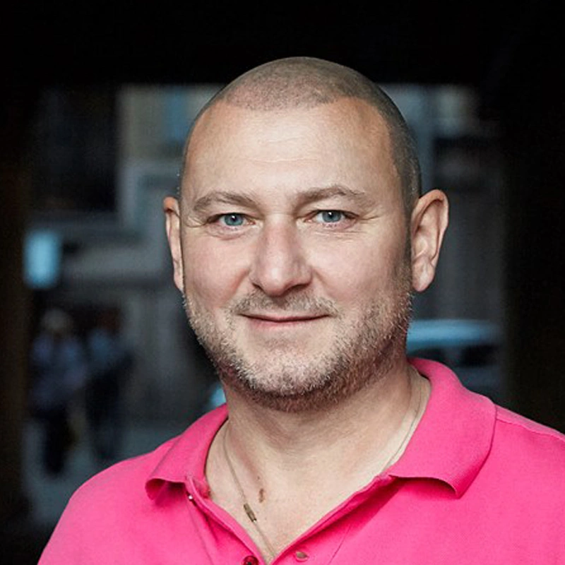 Дмитрий Новиков