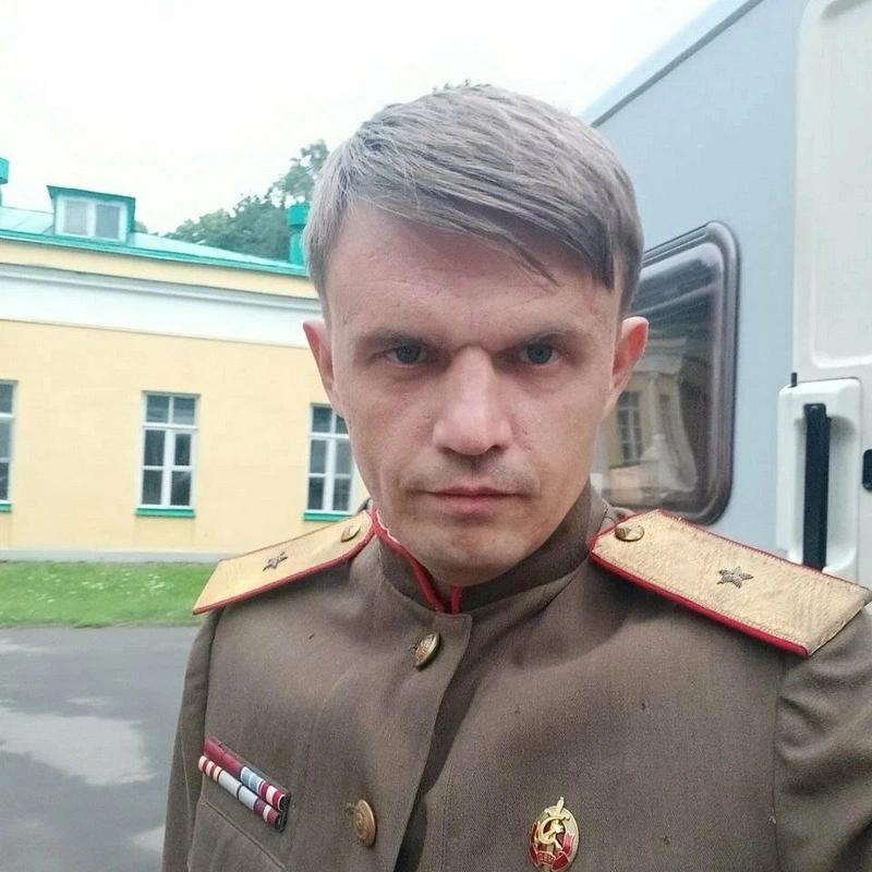 Николай Евстафьев