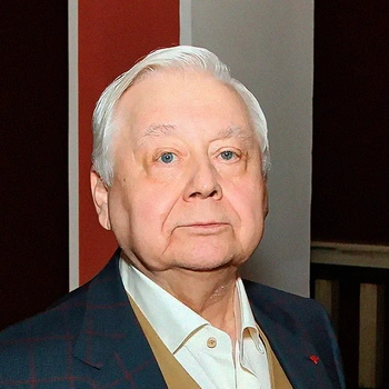 Олег Табаков