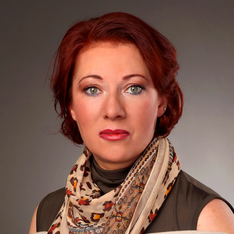 Светлана Свибильская