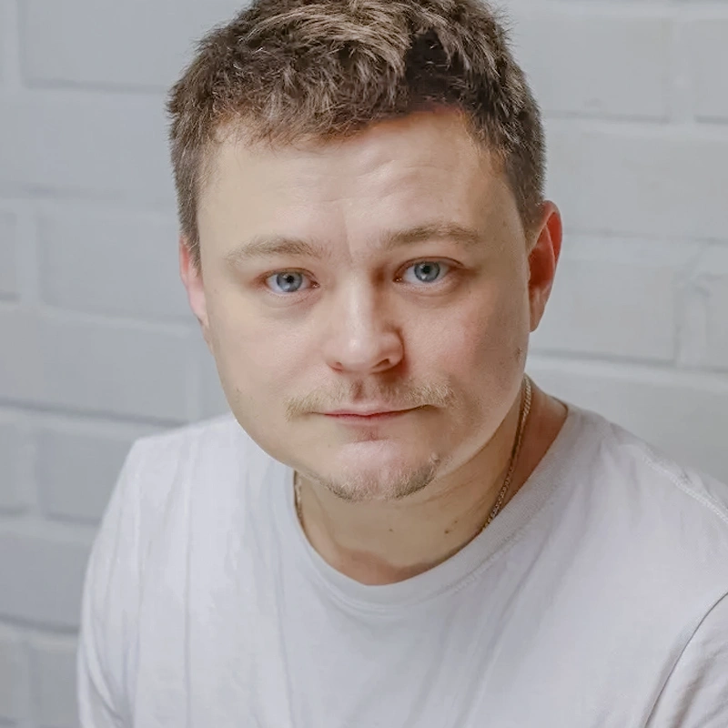 Андрей Шибаршин