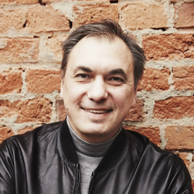 Дмитрий Рудовский