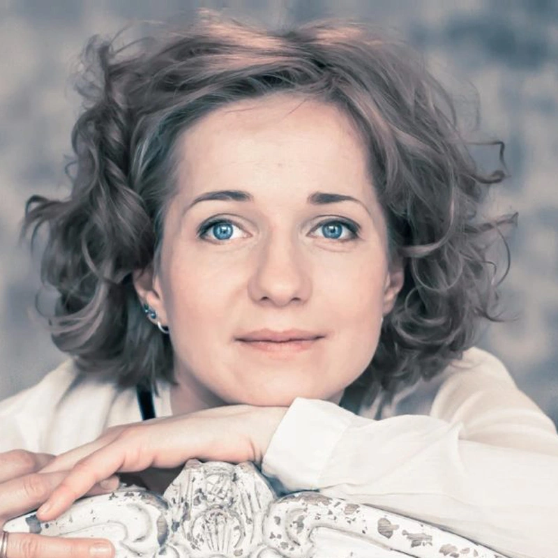 Елена Оболенская