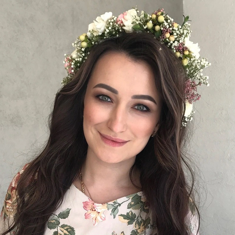 Алина Намсараева