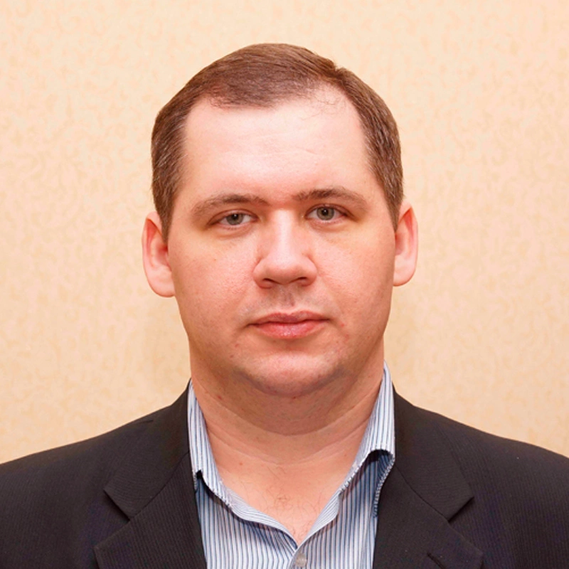 Андрей Петрушин