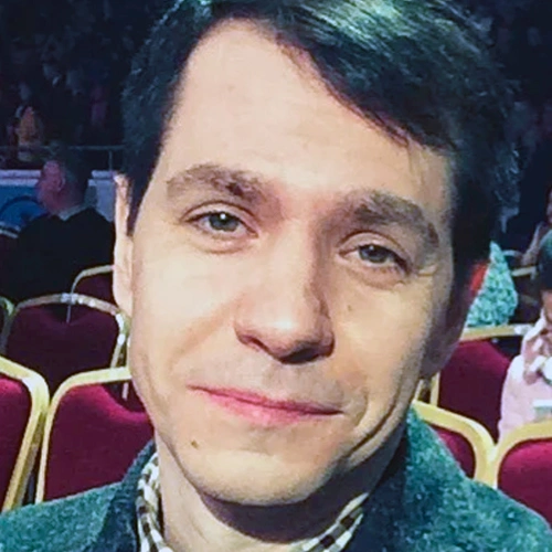 Кирилл Журенков