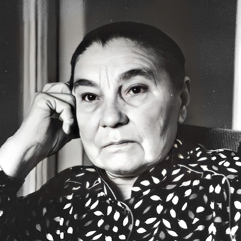 Галина Макарова