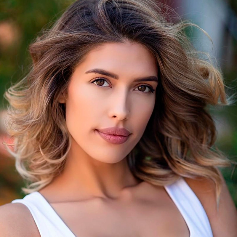 Анна Мадан