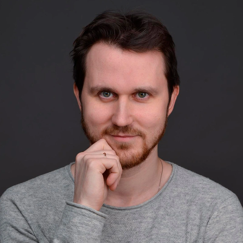 Сергей Веселов