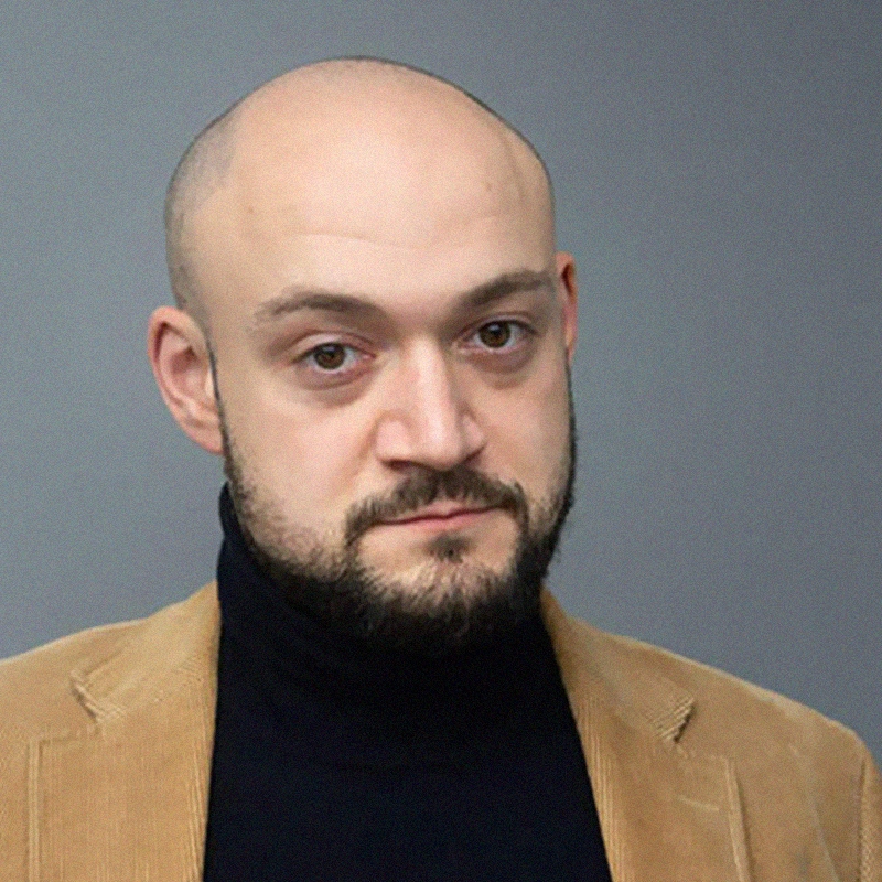 Никита Рудаков