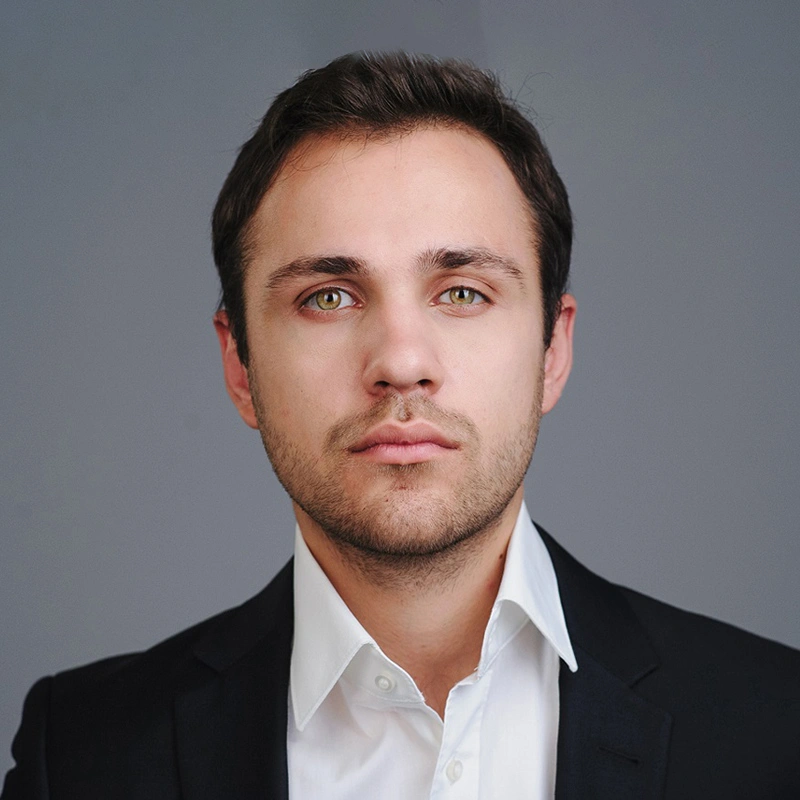 Дмитрий Калязин