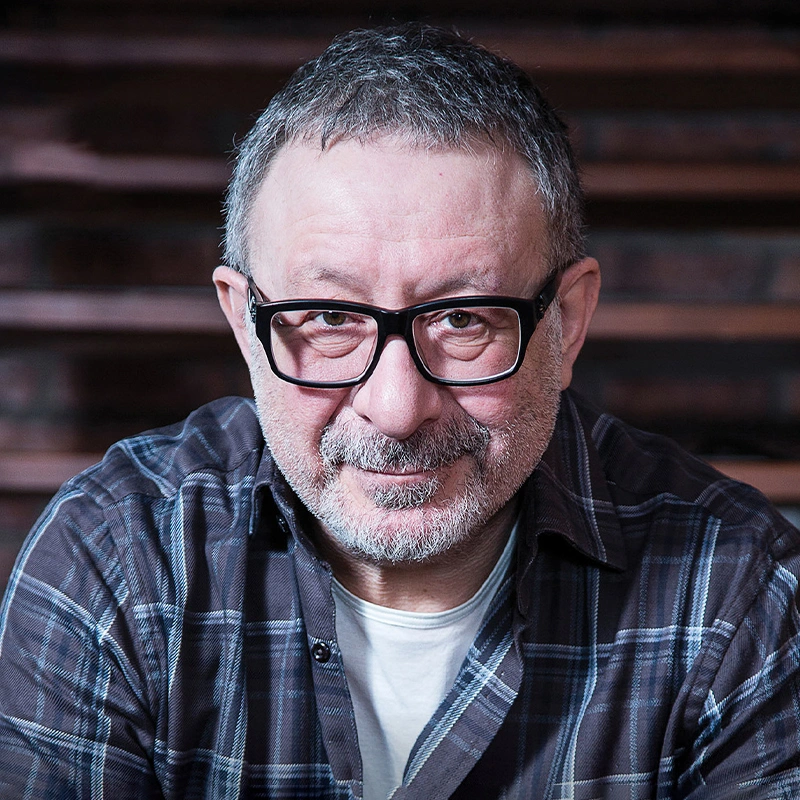 Евгений Маргулис