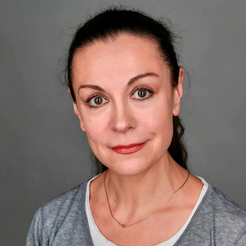 Оксана Базилевич