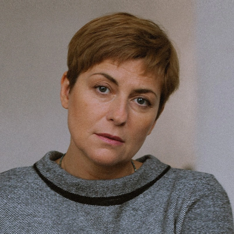 Юлия Яблонская