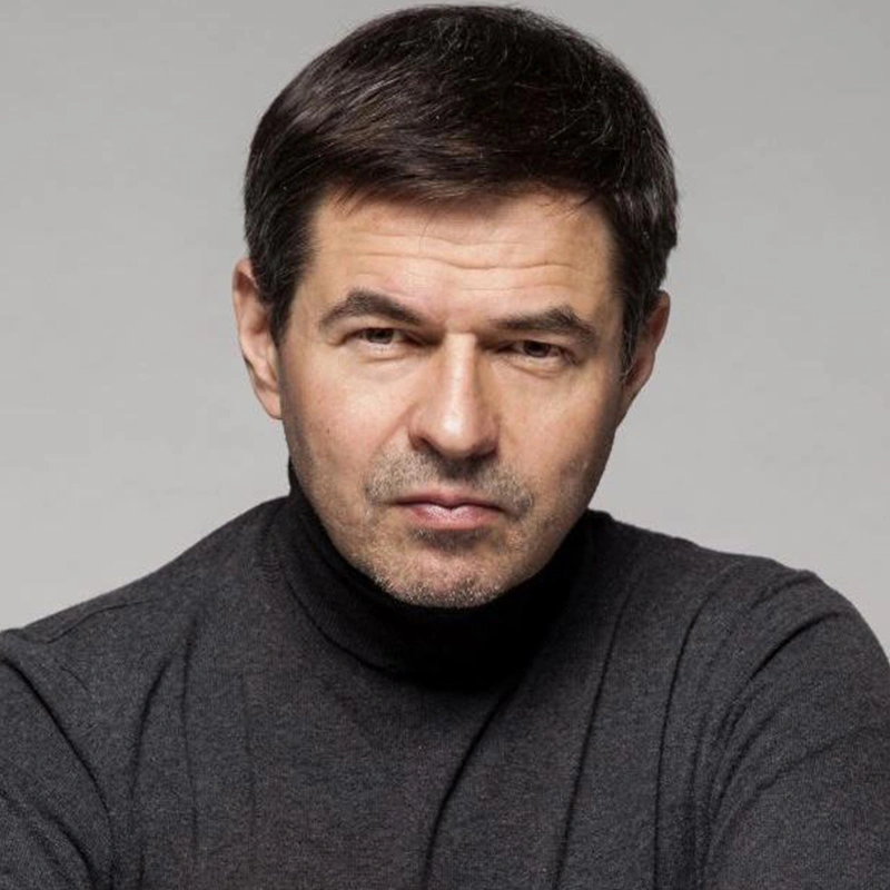 Марк Гаврилов