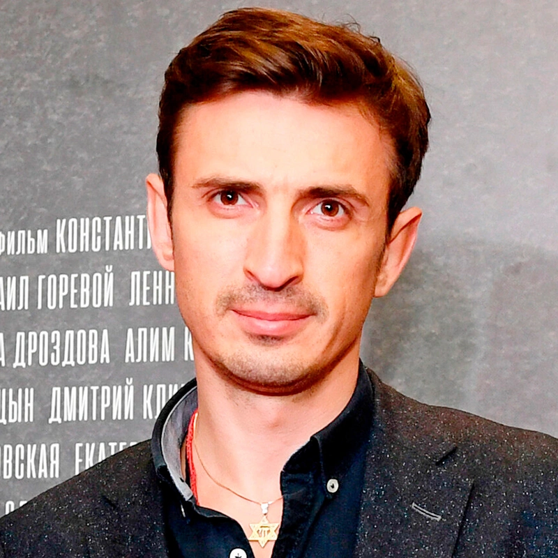 Алексей Гаврилов