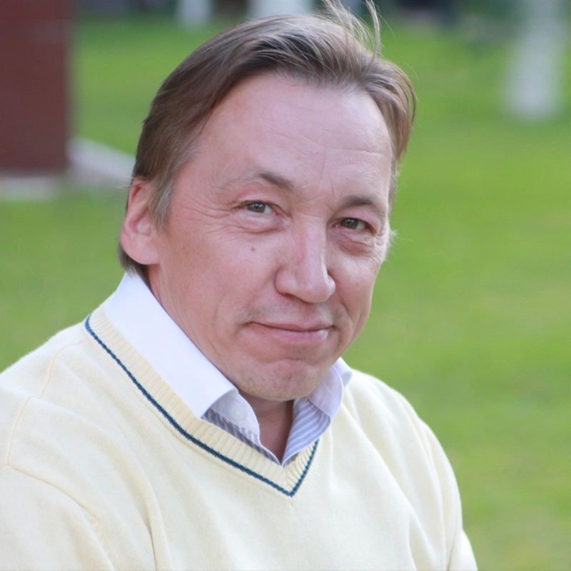 Константин Наумочкин